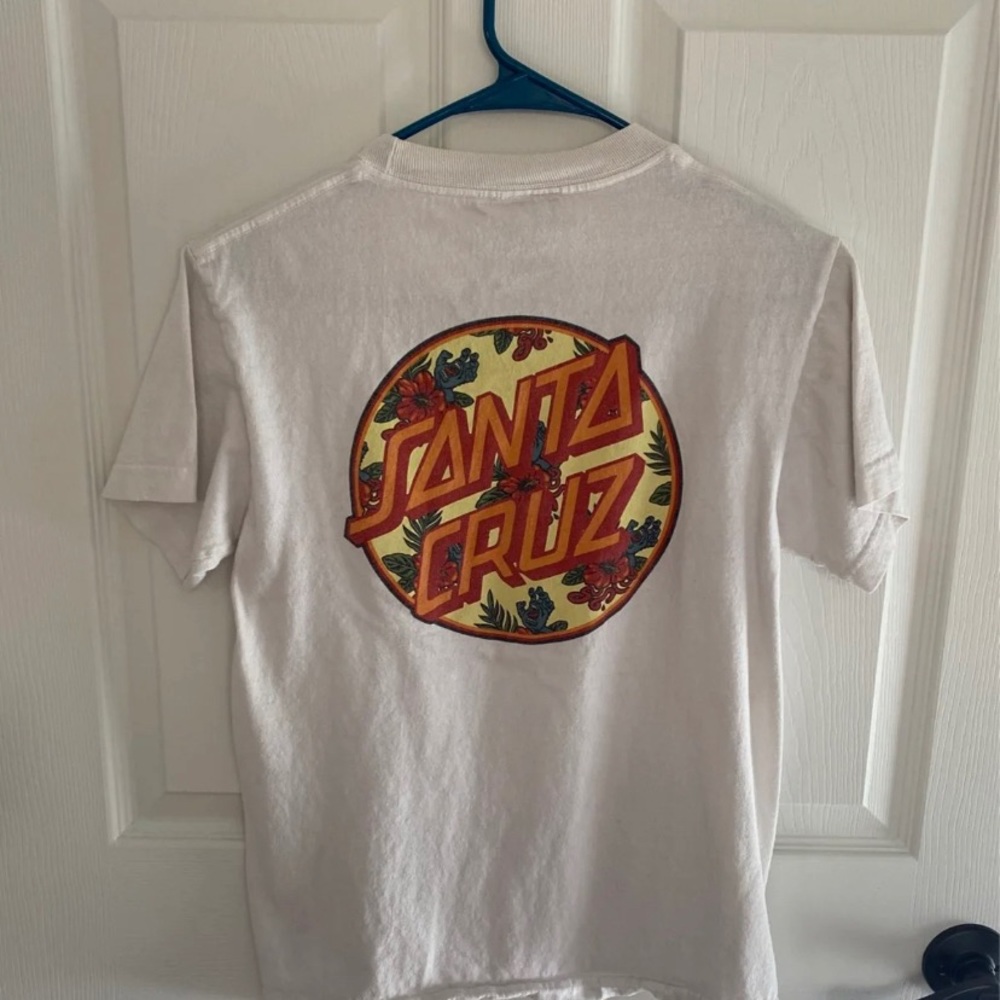 Santa Cruz Shirt